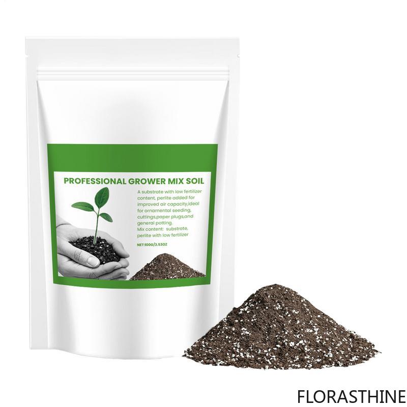 Bonsai Garden Usa - Succulent Soil Potting Mix Aerated Bonsai