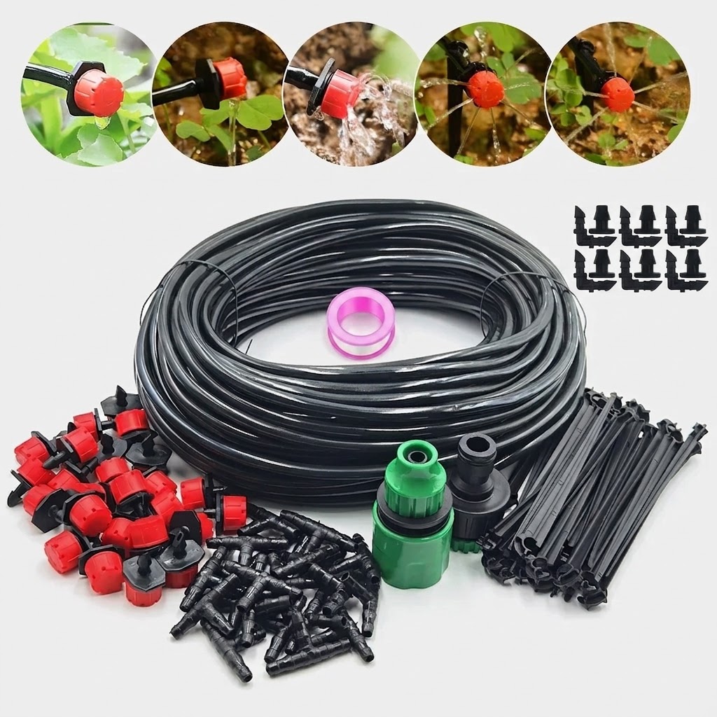 Bonsai Garden Grow Kit - Farmland Greenhouse Bonsai Flowers Vegetables Growing