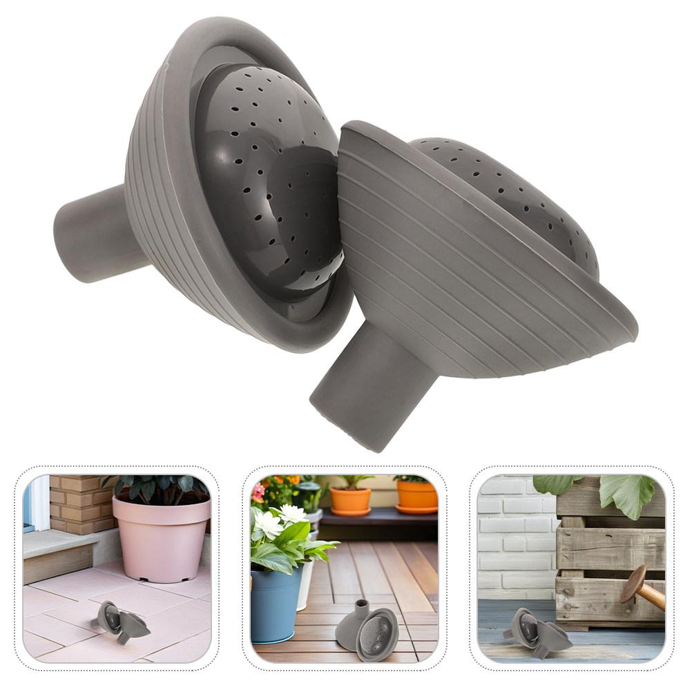 Bonsai Garden Usa - 3Pcs Garden Watering Nozzle Plastic Sprinkler
