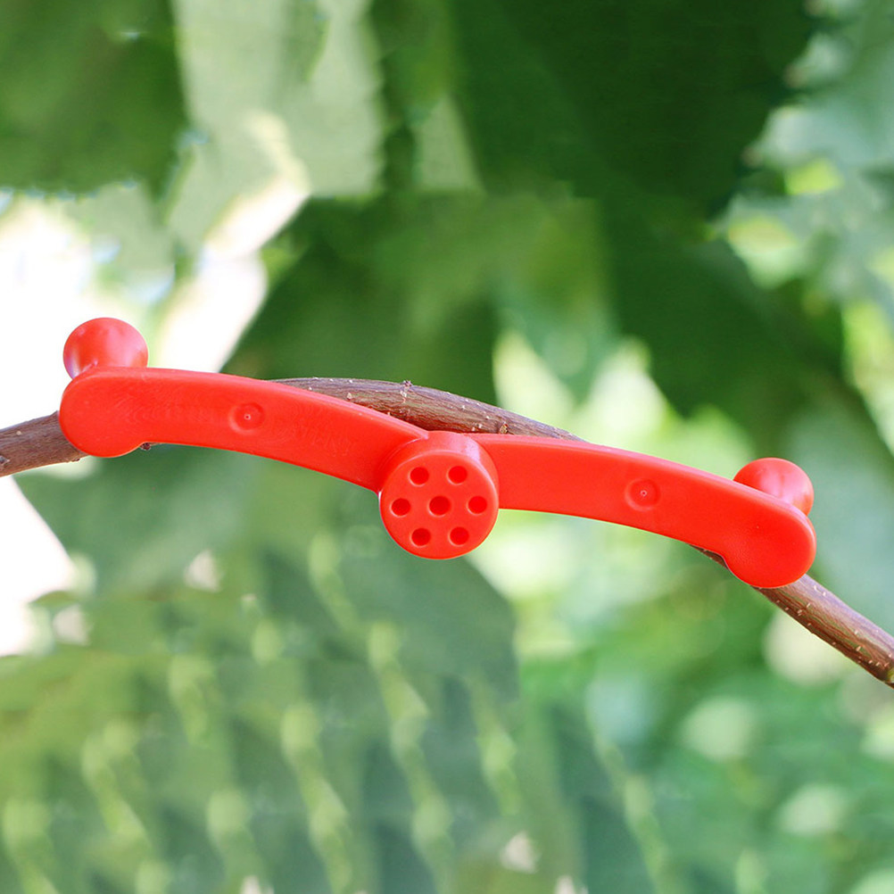 Bonsai Garden Usa - 10Pcs Adjustable Plant Training Clip Flexible