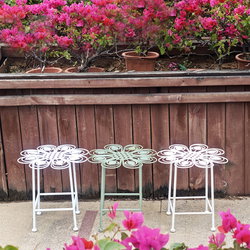 Iron Art Caring Flower Stand S - Bonsai Garden Shop recension och pris