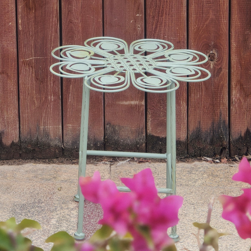Iron Art Caring Flower Stand S - Bonsai Garden Shop recension och pris