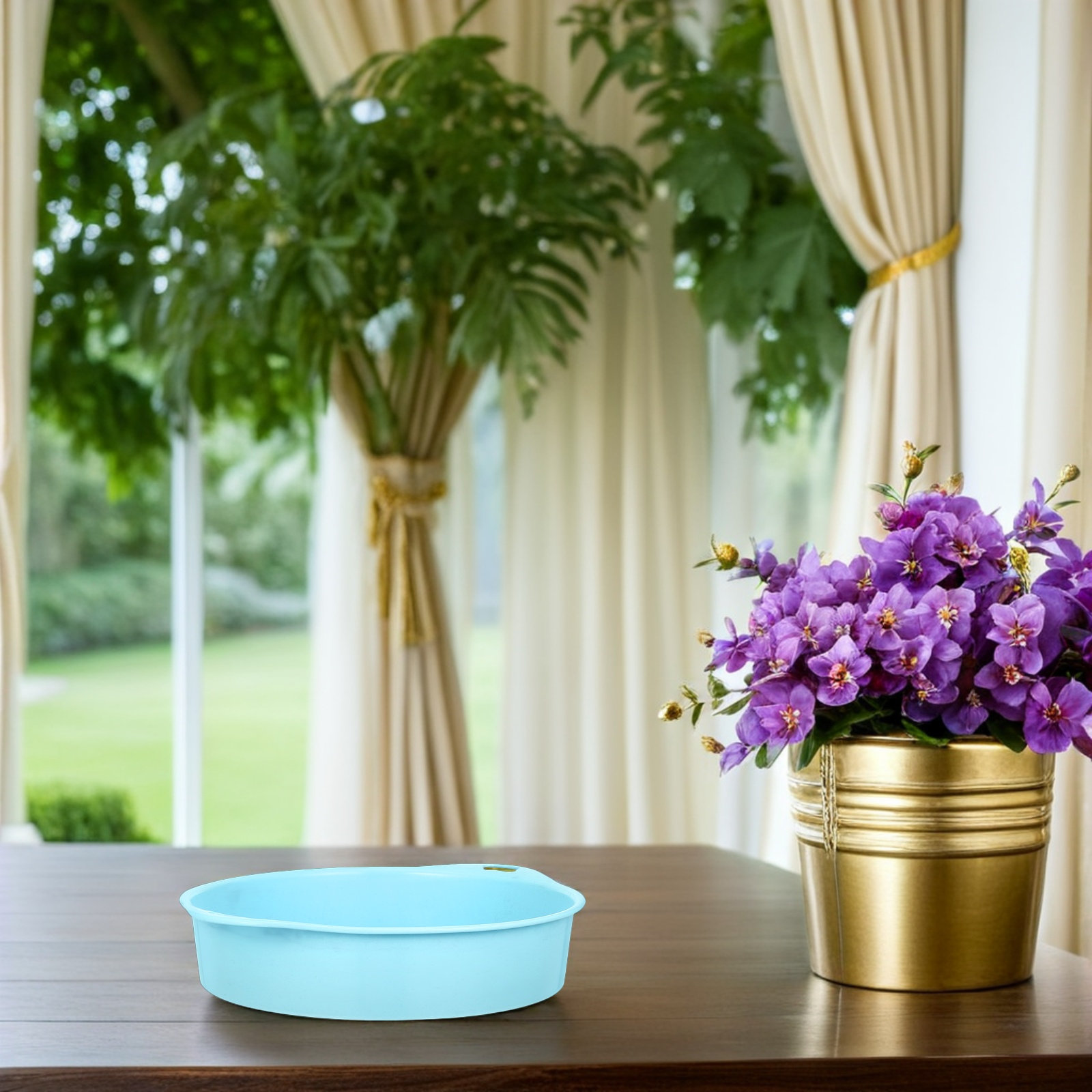 2Pcs Plastic Garden Soil Sieve - Bonsai Garden Usa recension och pris
