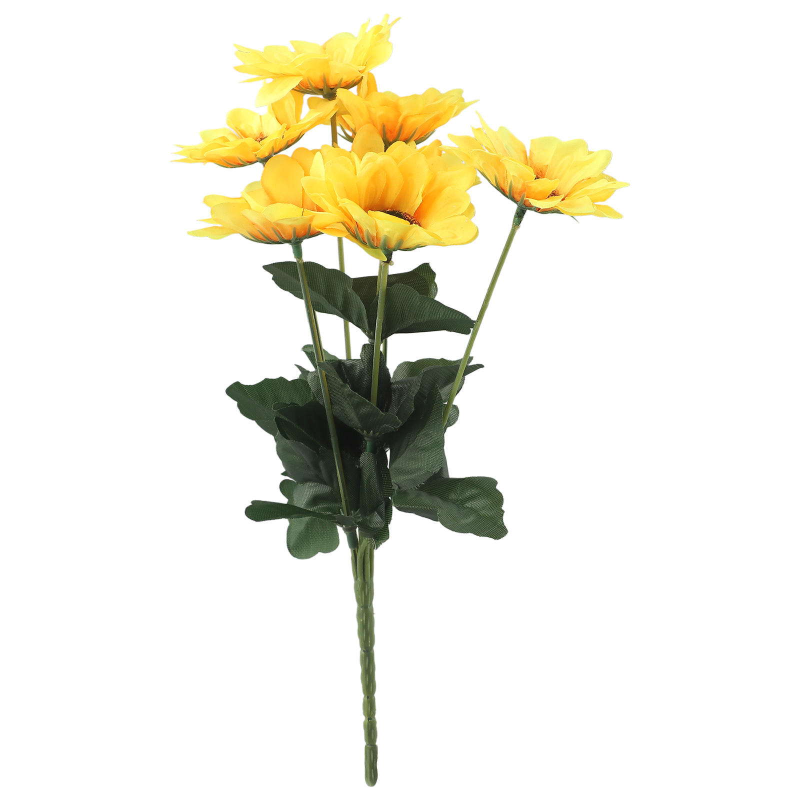 Artificial Sunflower Bouquet w - Bonsai Garden And Cafe recension och pris