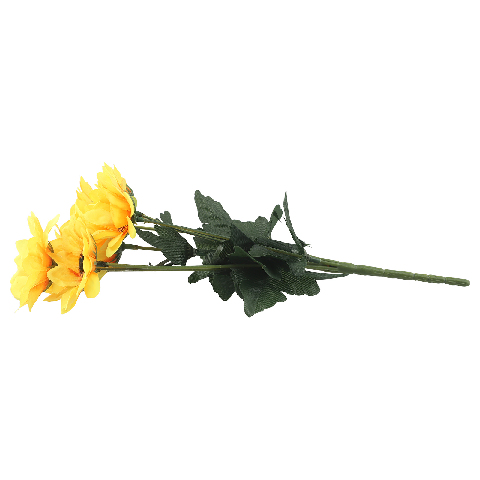 Artificial Sunflower Bouquet w - Bonsai Garden And Cafe recension och pris