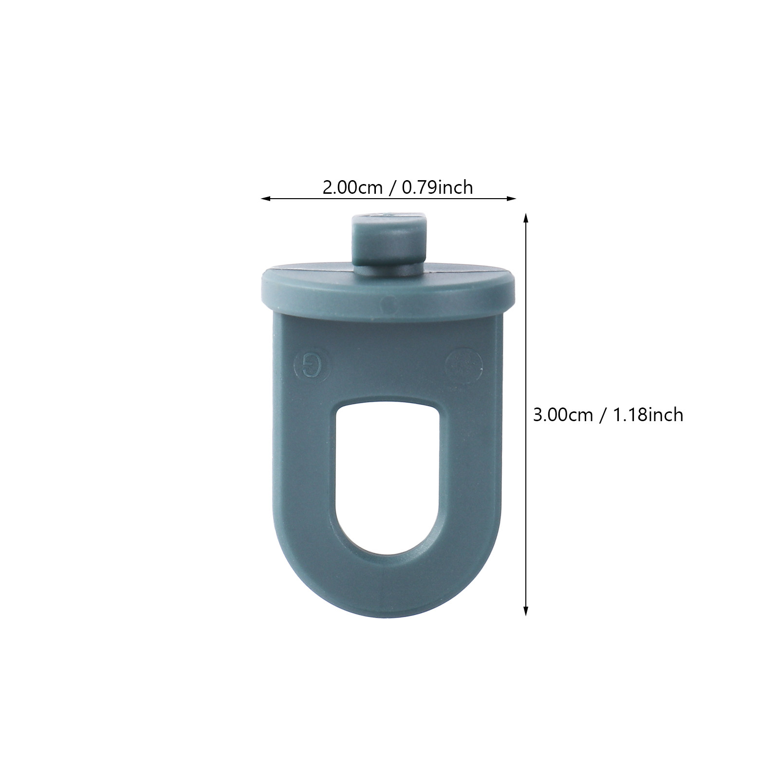 10pcs Flowerpot Hanging Hooks  - Bonsai Garden Shop recension och pris