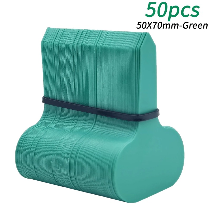 50PCS Garden Plant Labels Mark - Bonsai Garden Ticket recension och pris