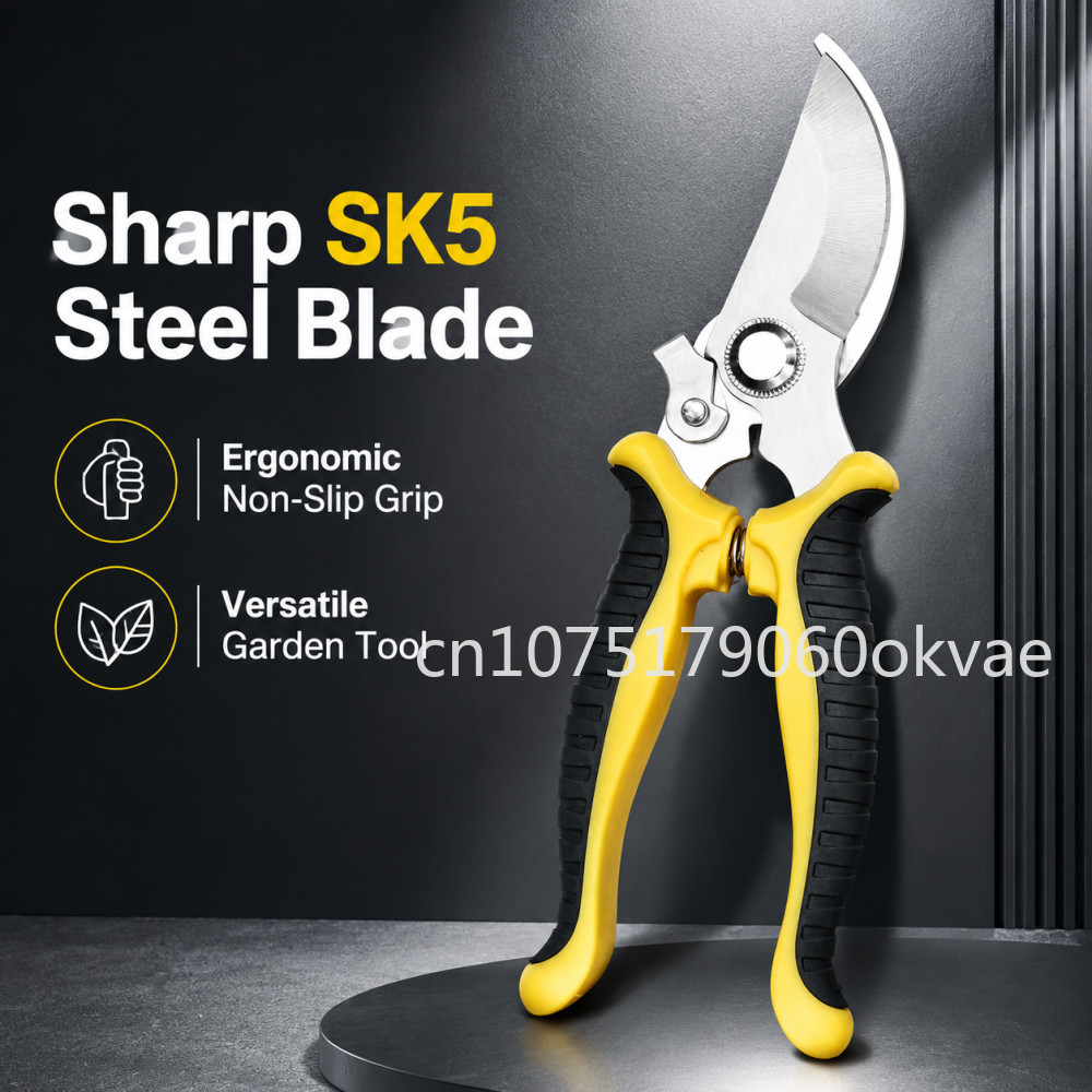 SK5 Garden Pruning Shears Heav - Bonsai Garden World recension och pris
