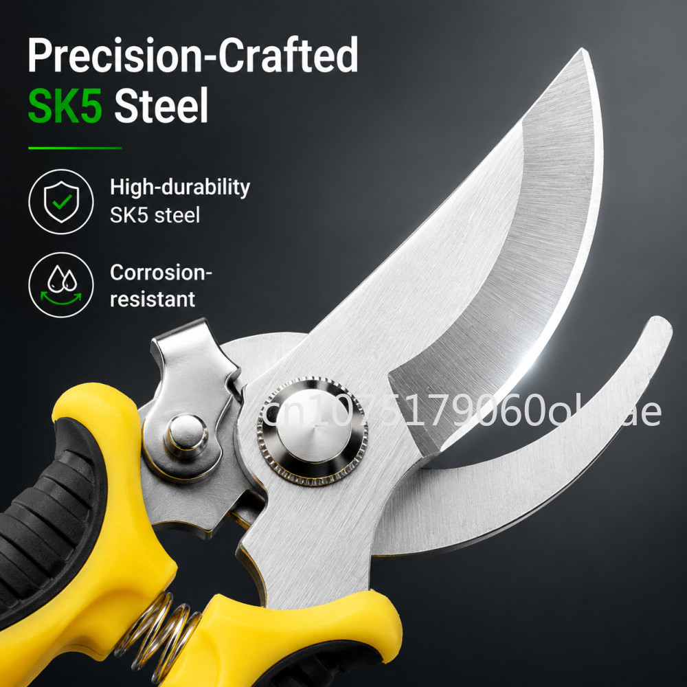 SK5 Garden Pruning Shears Heav - Bonsai Garden World recension och pris