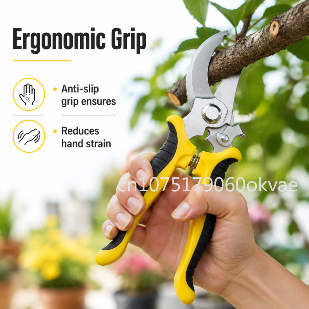 SK5 Garden Pruning Shears Heav - Bonsai Garden World recension och pris