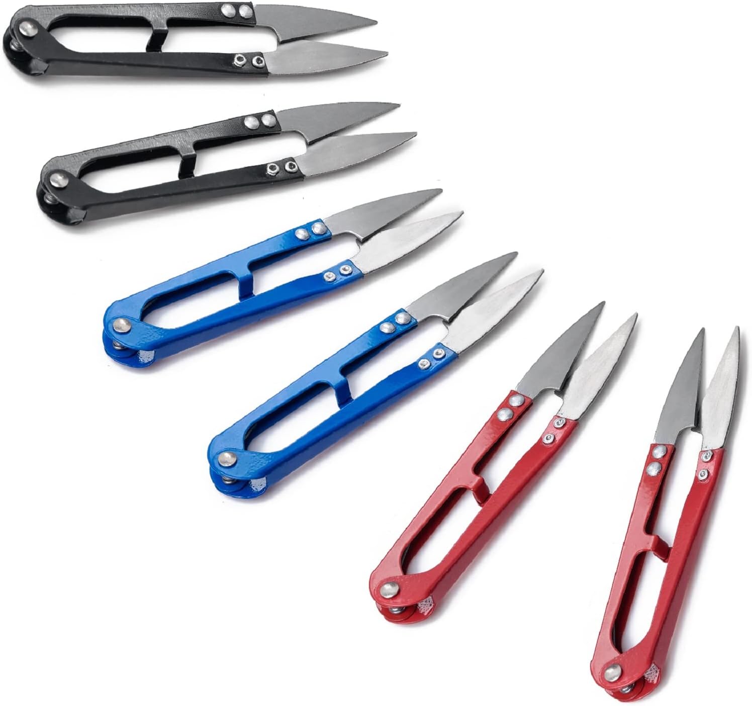6Pcs Garden Snips Shears Garde - Bonsai Garden World recension och pris