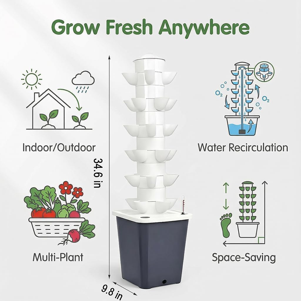 Plants Propagation Station | V - Bonsai Garden Grow Kit recension och pris