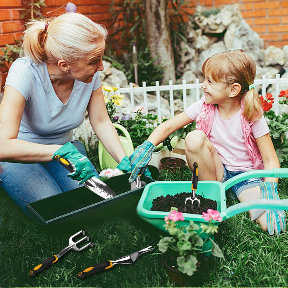 Garden Tool Hand Trowel,Rake,C - Bonsai Garden World recension och pris