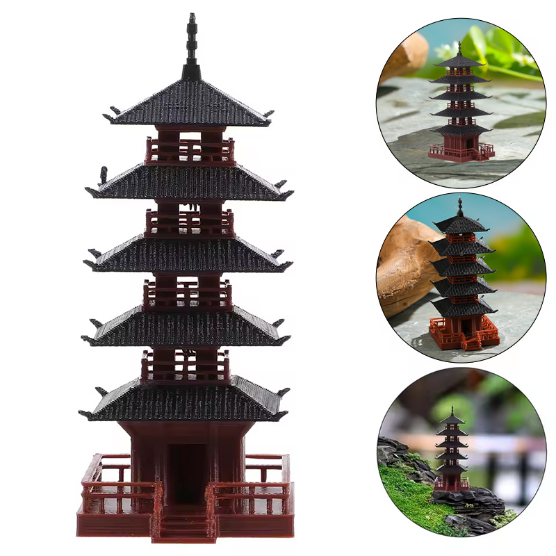 Garden Aquarium Bonsai Decor M - Bonsai Garden Ideas recension och pris