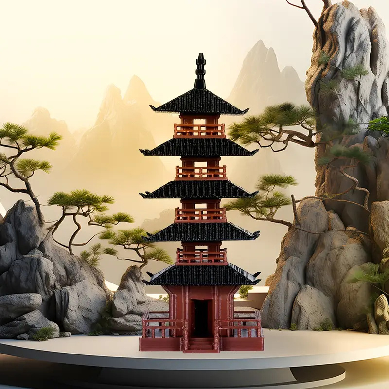 Garden Aquarium Bonsai Decor M - Bonsai Garden Ideas recension och pris