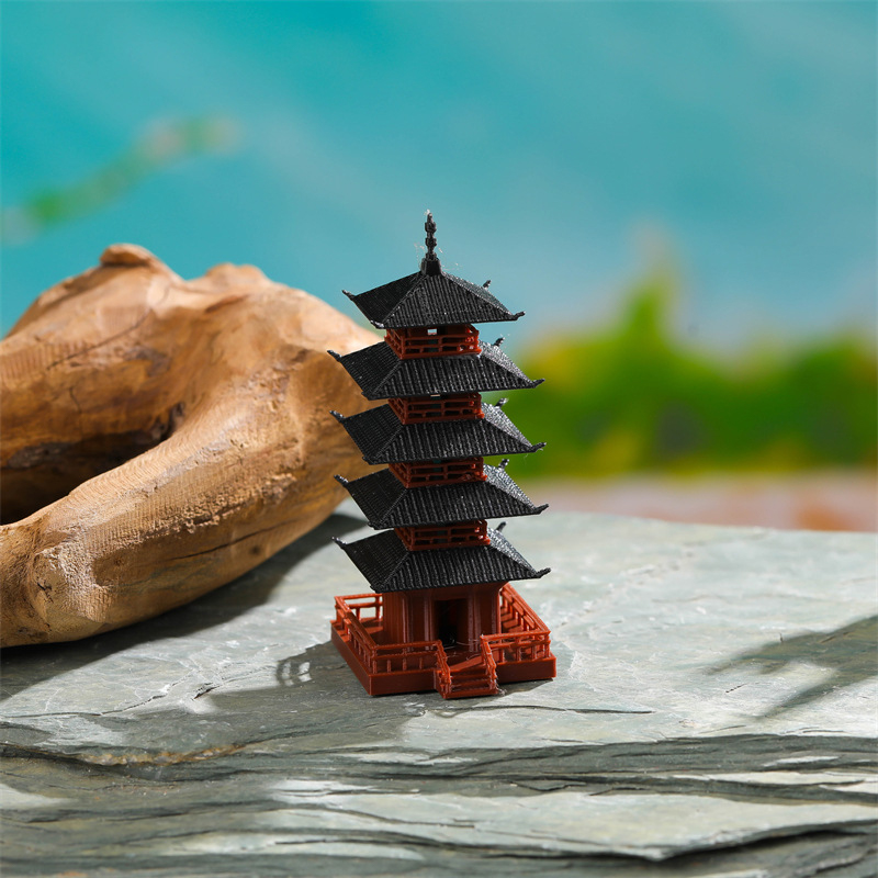 Garden Aquarium Bonsai Decor M - Bonsai Garden Ideas recension och pris