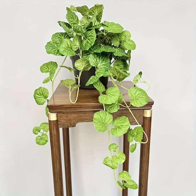 An artificial hanging vine pla - Bonsai Garden Ideas recension och pris