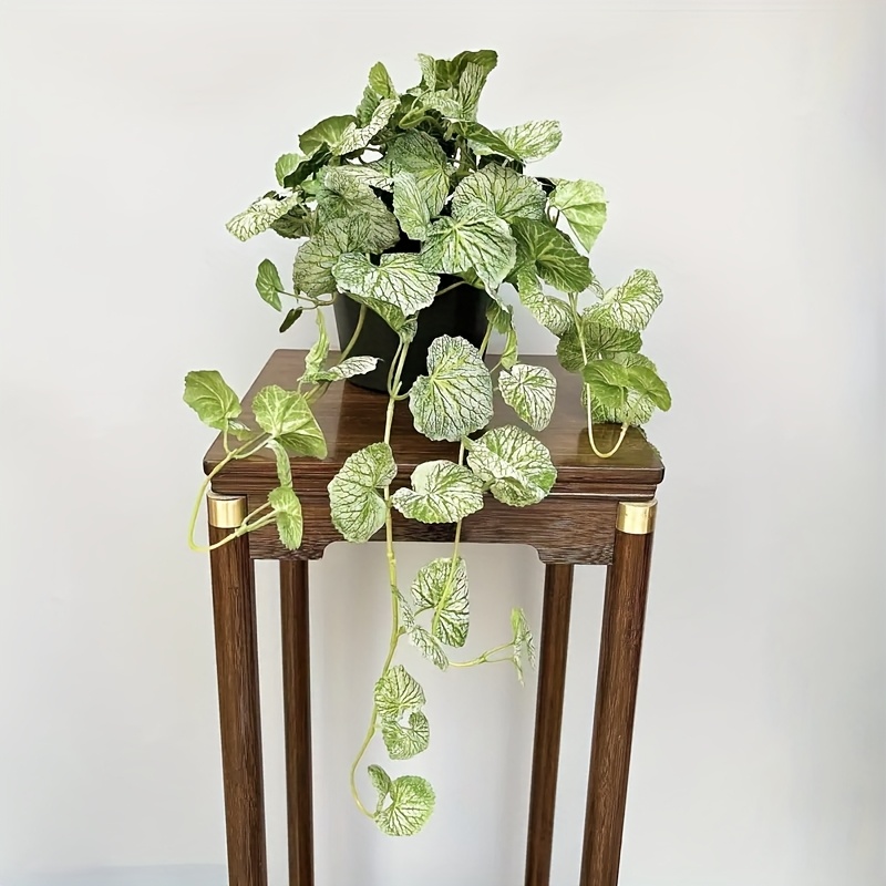 An artificial hanging vine pla - Bonsai Garden Ideas recension och pris