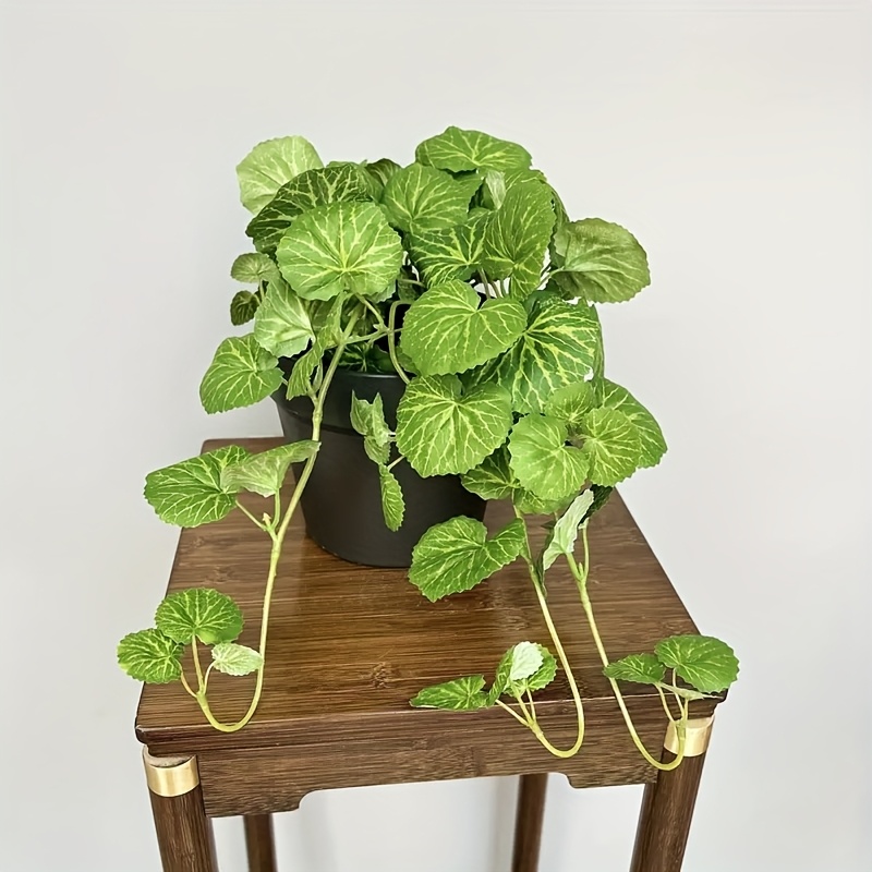 An artificial hanging vine pla - Bonsai Garden Ideas recension och pris