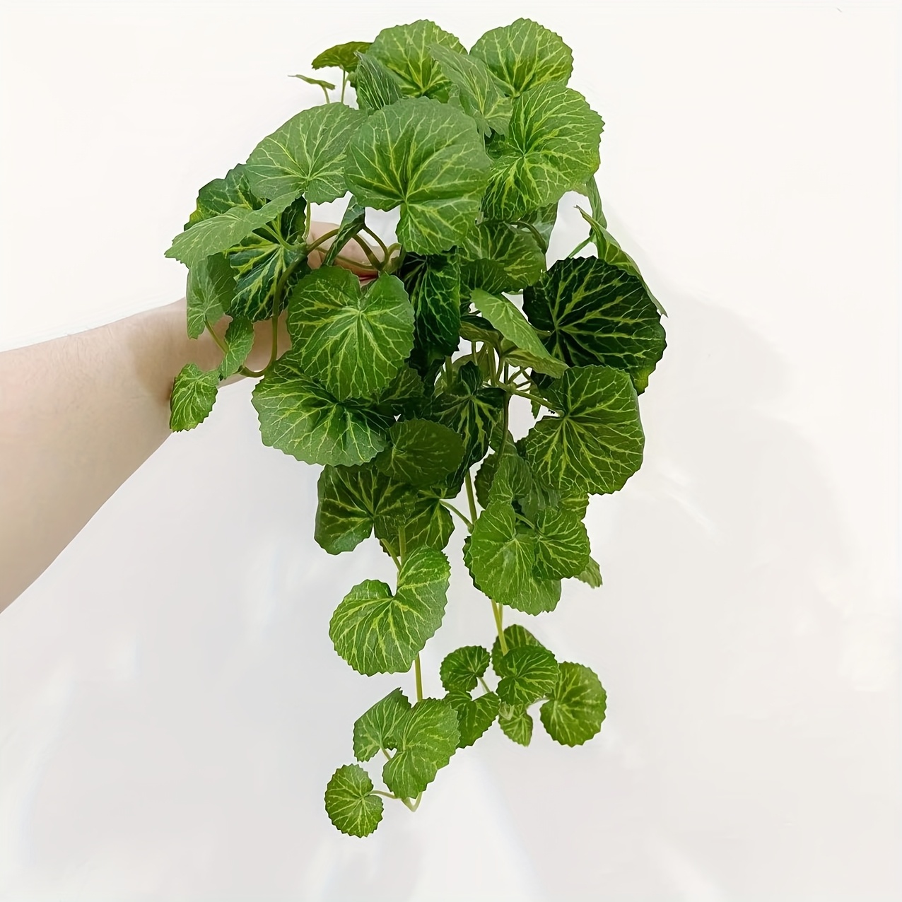 An artificial hanging vine pla - Bonsai Garden Ideas recension och pris