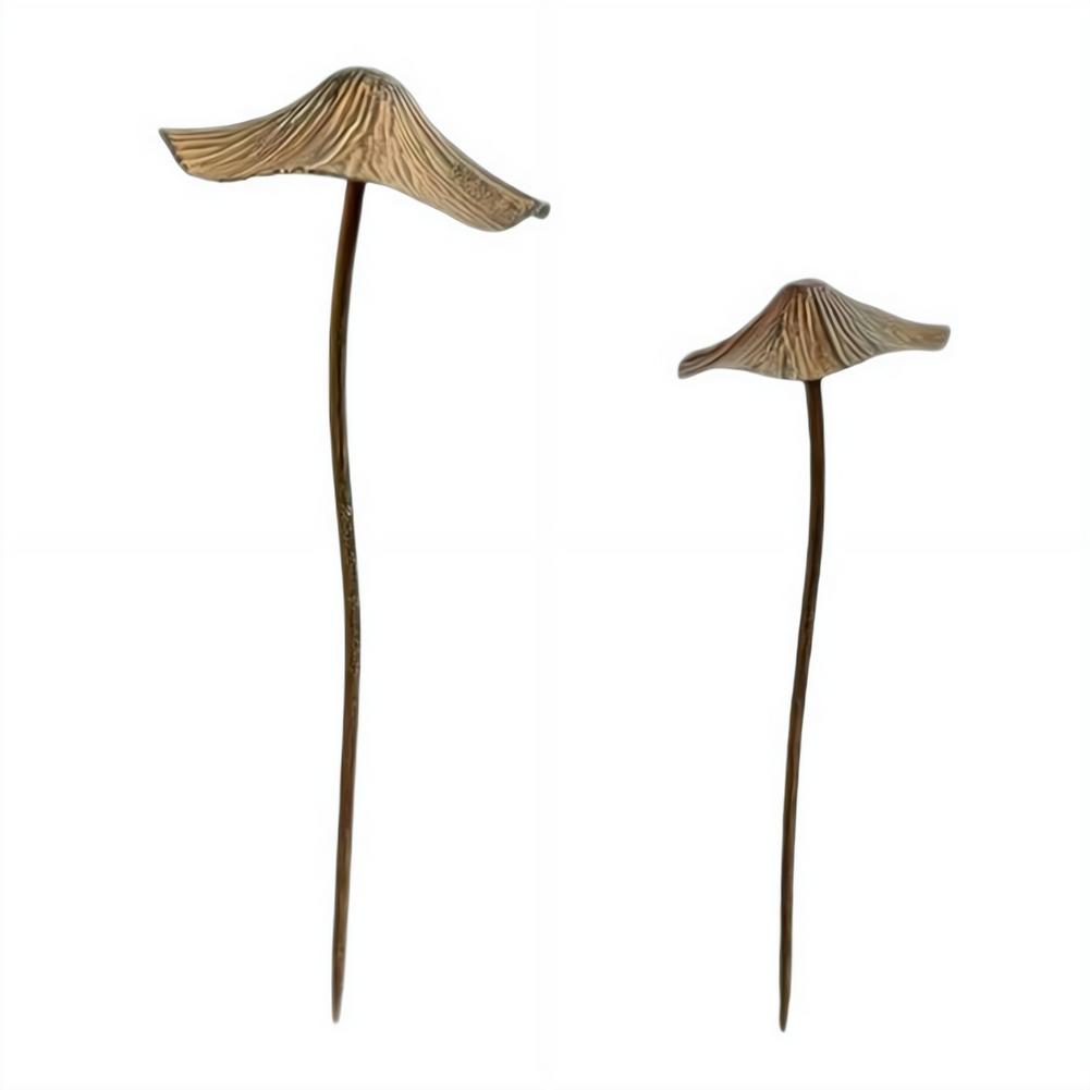 Retro Metal Rusty Mushroom Gar - Bonsai Garden Usa recension och pris