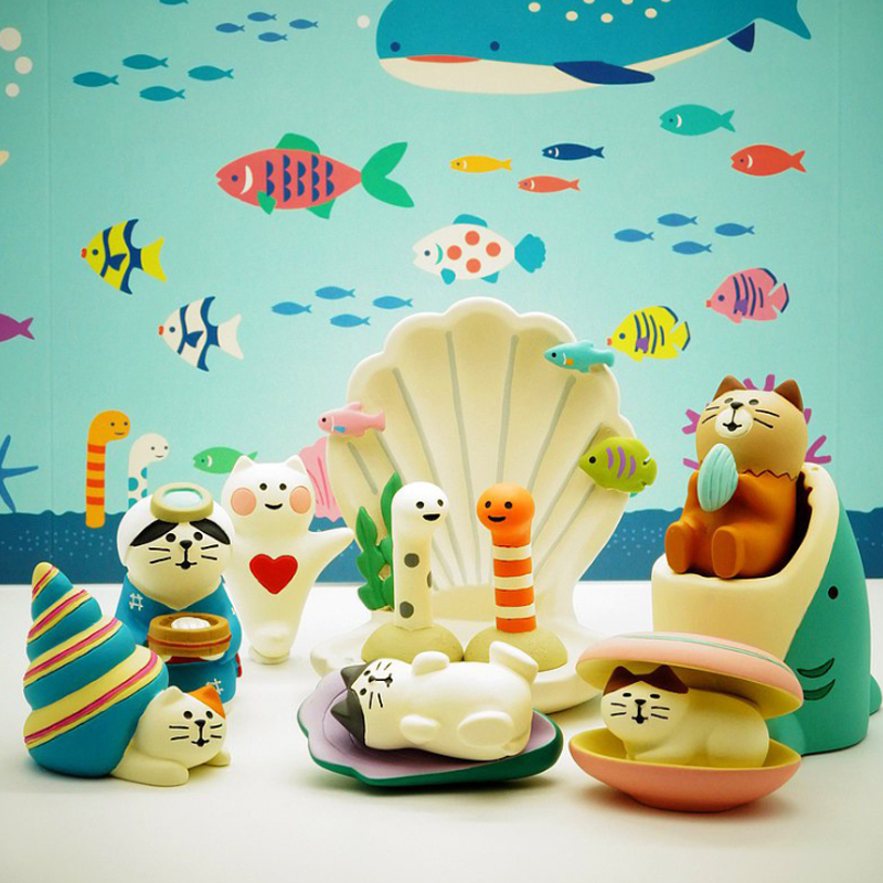 Scene Decoration Underwater Wo - Bonsai Garden World recension och pris