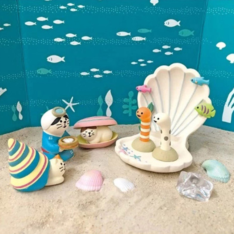 Scene Decoration Underwater Wo - Bonsai Garden World recension och pris