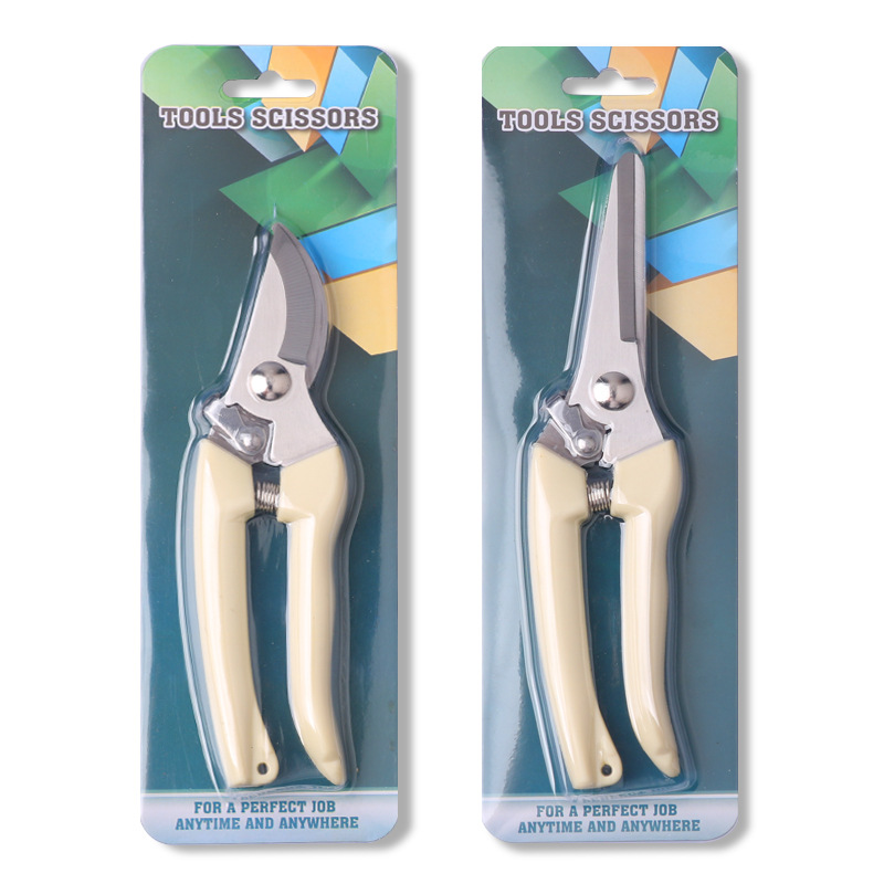 Stainless Steel Garden Scissor - Bonsai Garden World recension och pris
