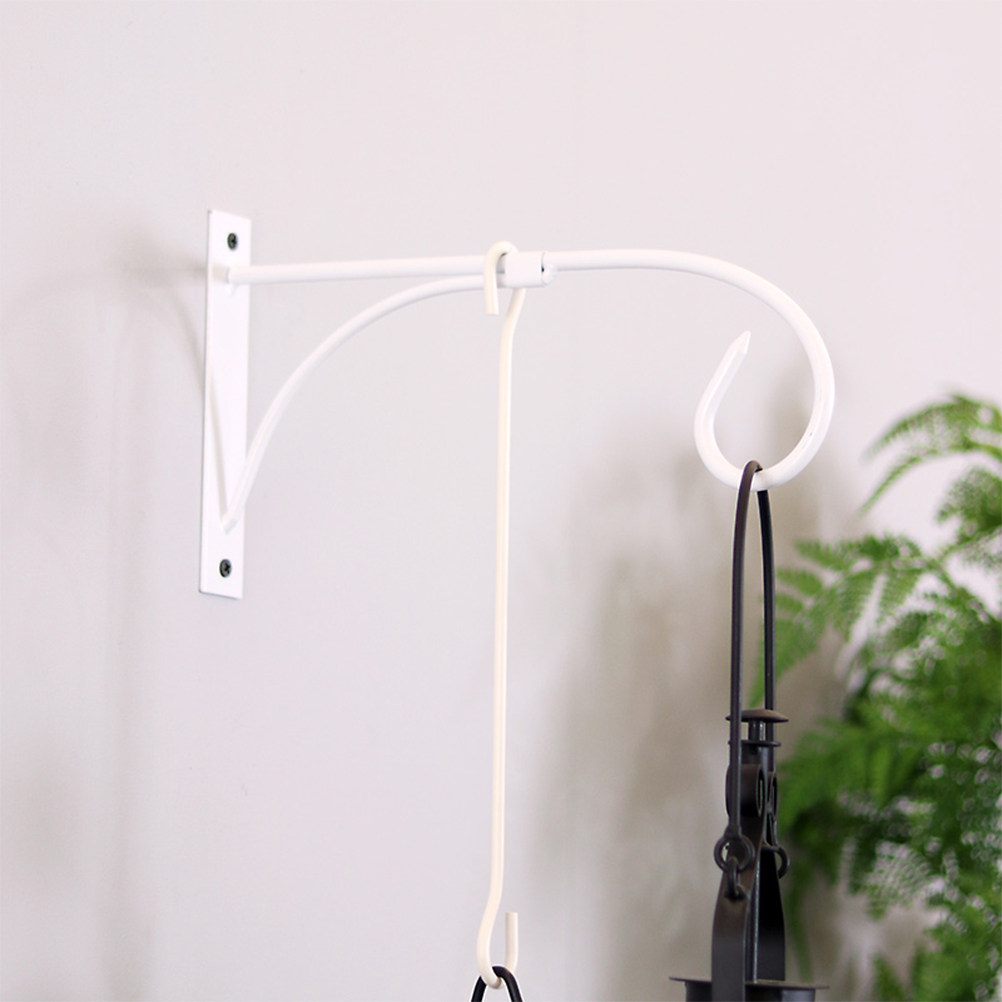 Sturdy Flowerpot Hanging Hook  - Bonsai Garden Usa recension och pris