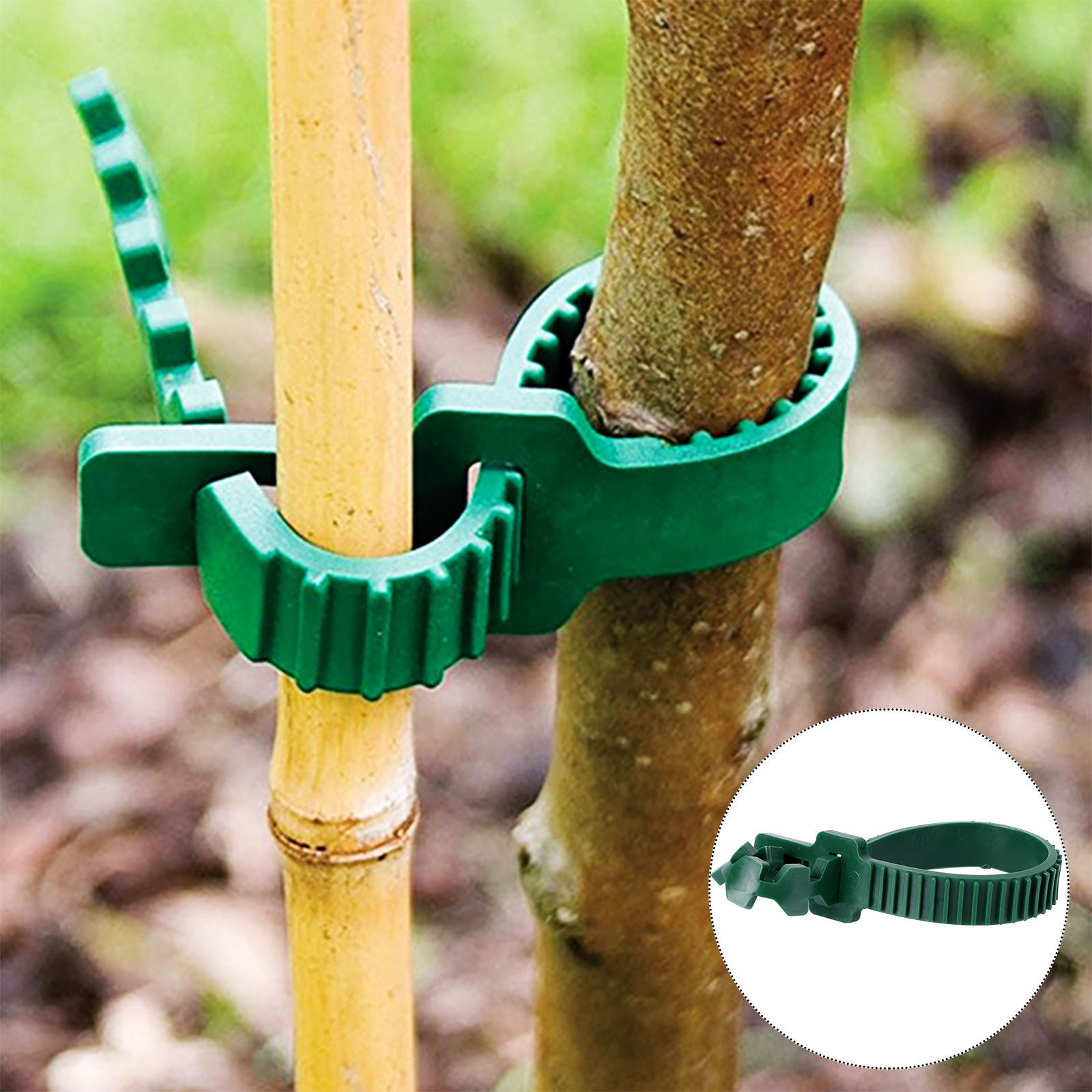 20Pcs Vine Fixing Buckle Garde - Bonsai Garden Usa recension och pris
