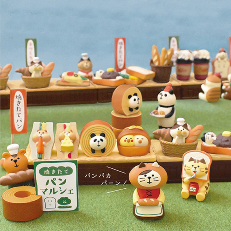 Scene Decoration Bread Shop Se - Bonsai Garden Shop recension och pris