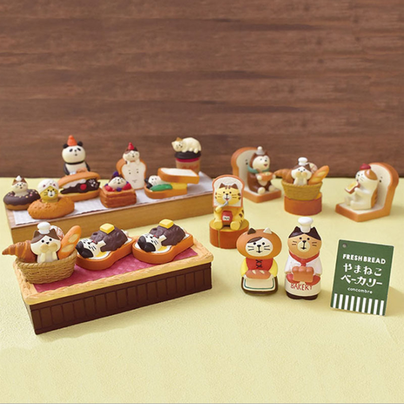 Scene Decoration Bread Shop Se - Bonsai Garden Shop recension och pris