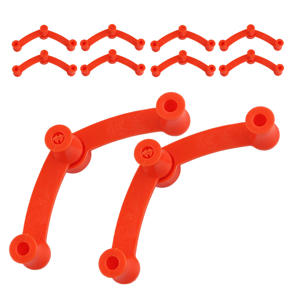 10Pcs Adjustable Plant Trainin - Bonsai Garden Usa recension och pris