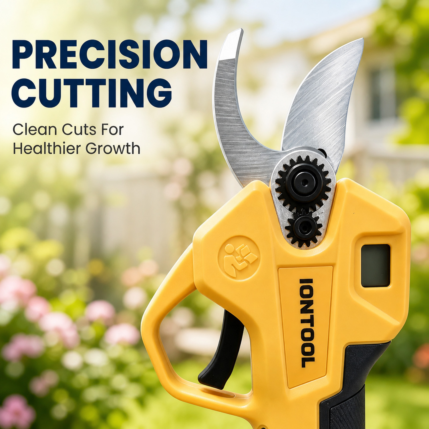 IONTOOL 30mm 220W Brushless Co - Bonsai Garden Usa recension och pris