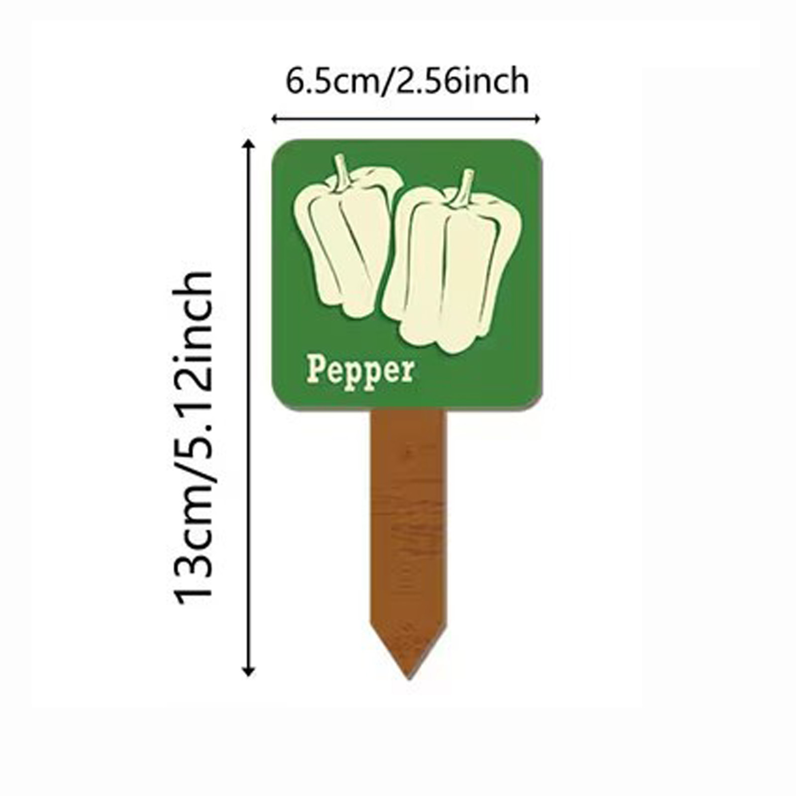 15PCS Wooden Vegetable Garden  - Bonsai Garden Ticket recension och pris