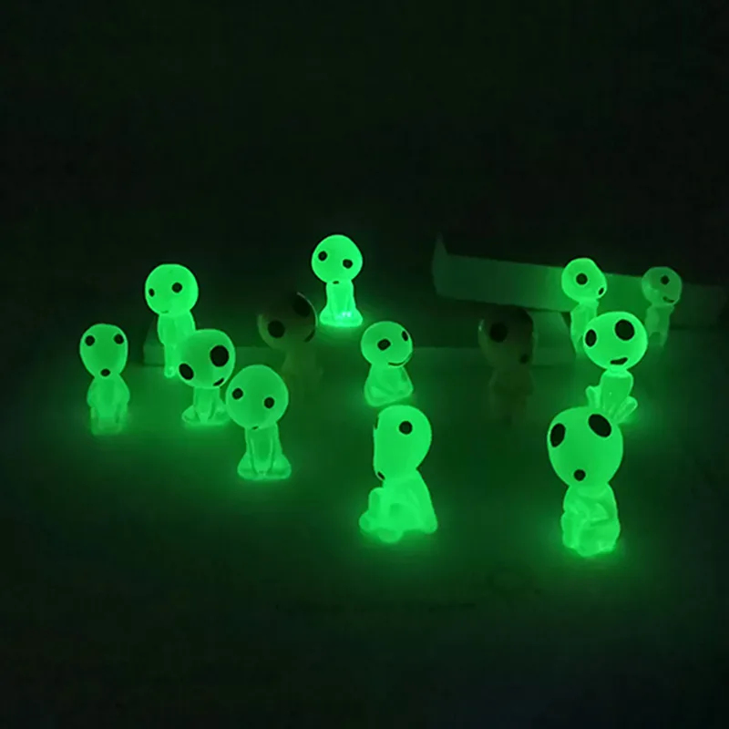 Luminous Elves Mini Figures Fi - Bonsai Garden Ideas recension och pris