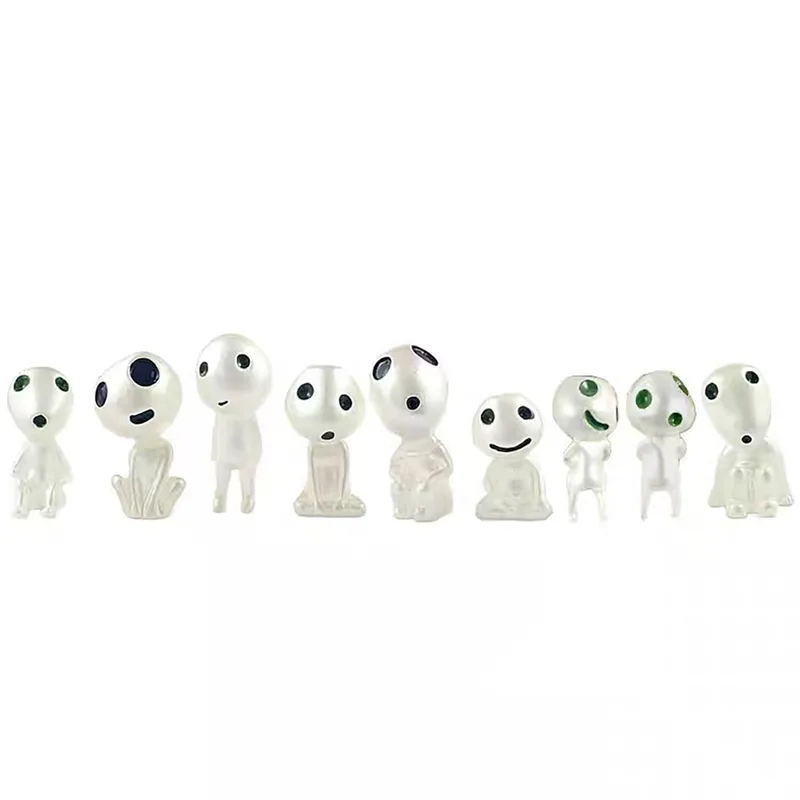 Luminous Elves Mini Figures Fi - Bonsai Garden Ideas recension och pris