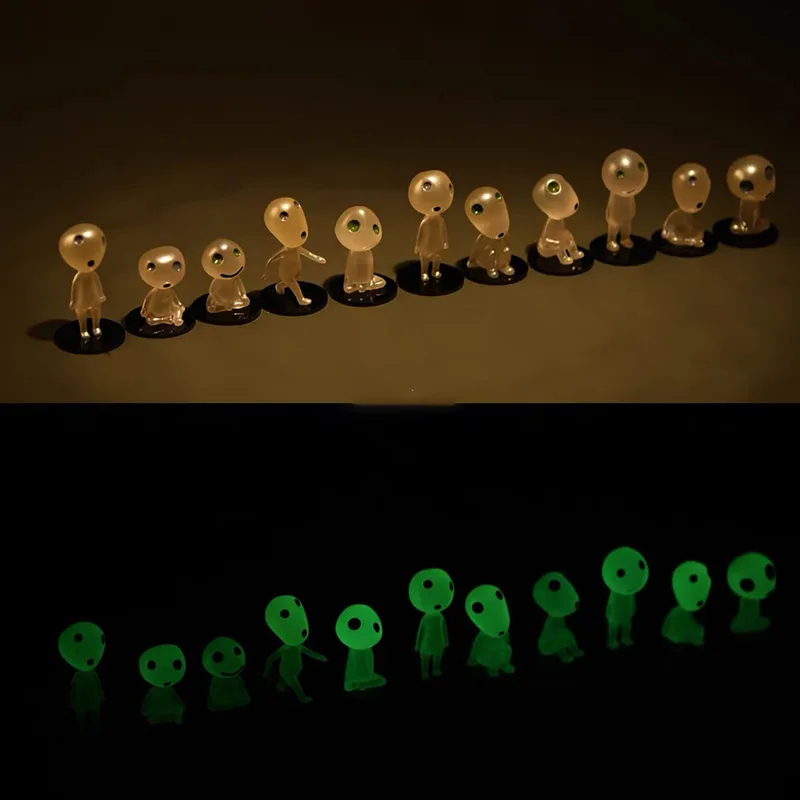 Luminous Elves Mini Figures Fi - Bonsai Garden Ideas recension och pris