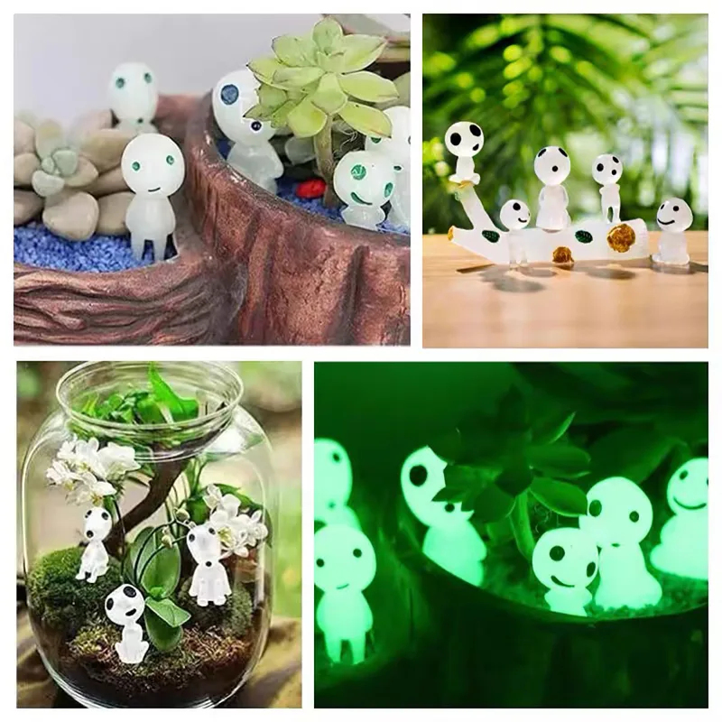 Luminous Elves Mini Figures Fi - Bonsai Garden Ideas recension och pris