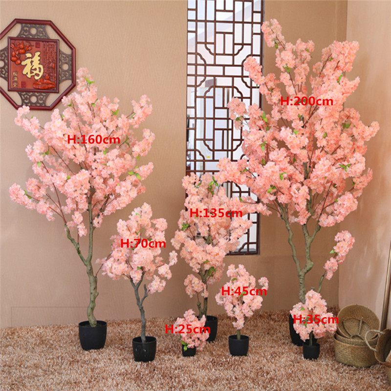 Artificial Sakura Tree Waterpr - Bonsai Garden Shop recension och pris