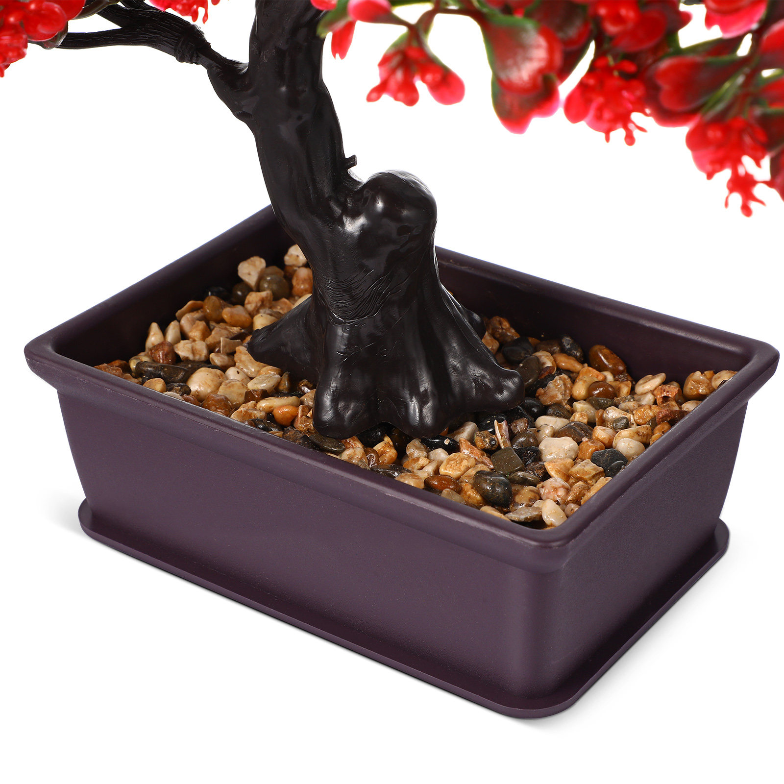 Realistic Artificial Bonsai Tr - Bonsai Garden And Cafe recension och pris