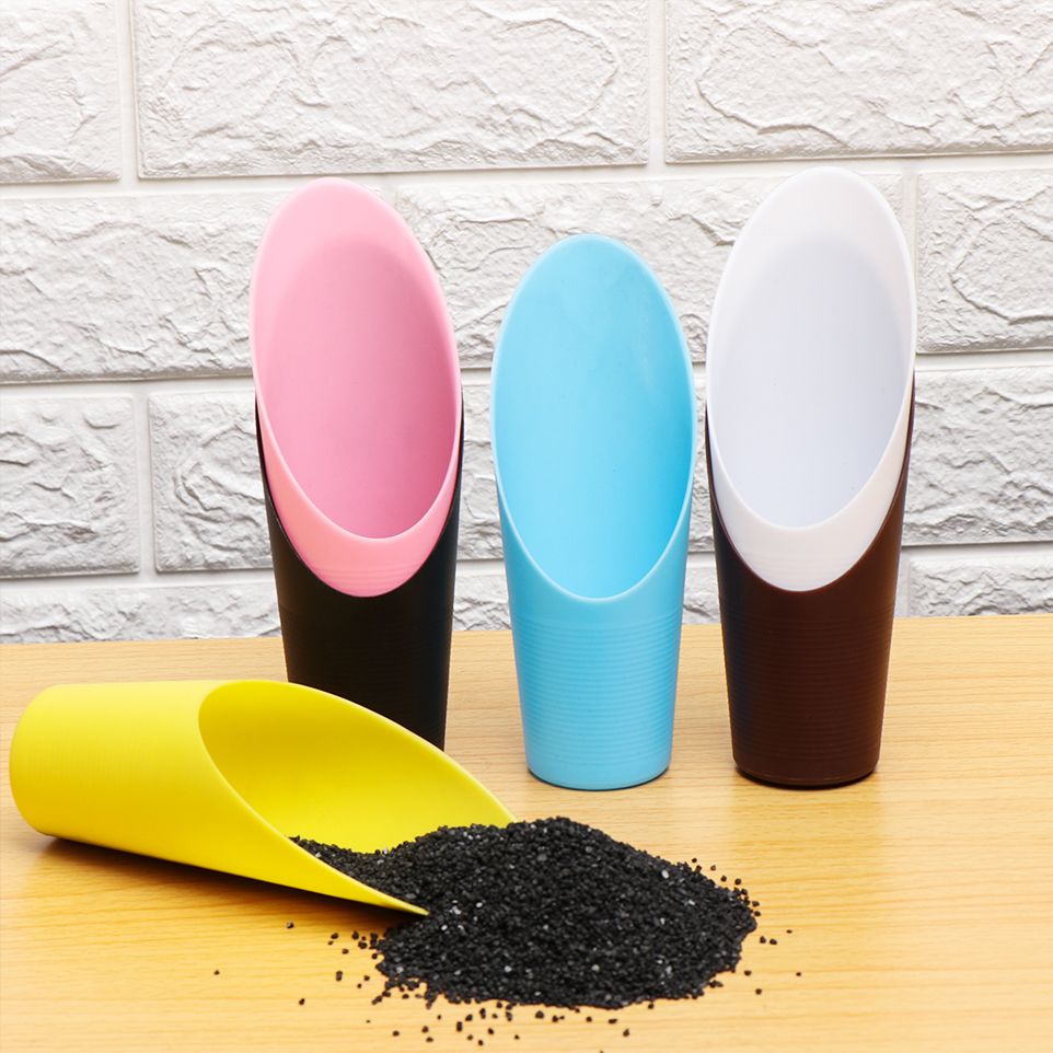 1PC Plastic Soil Shovel Cup Fo - Bonsai Garden Usa recension och pris
